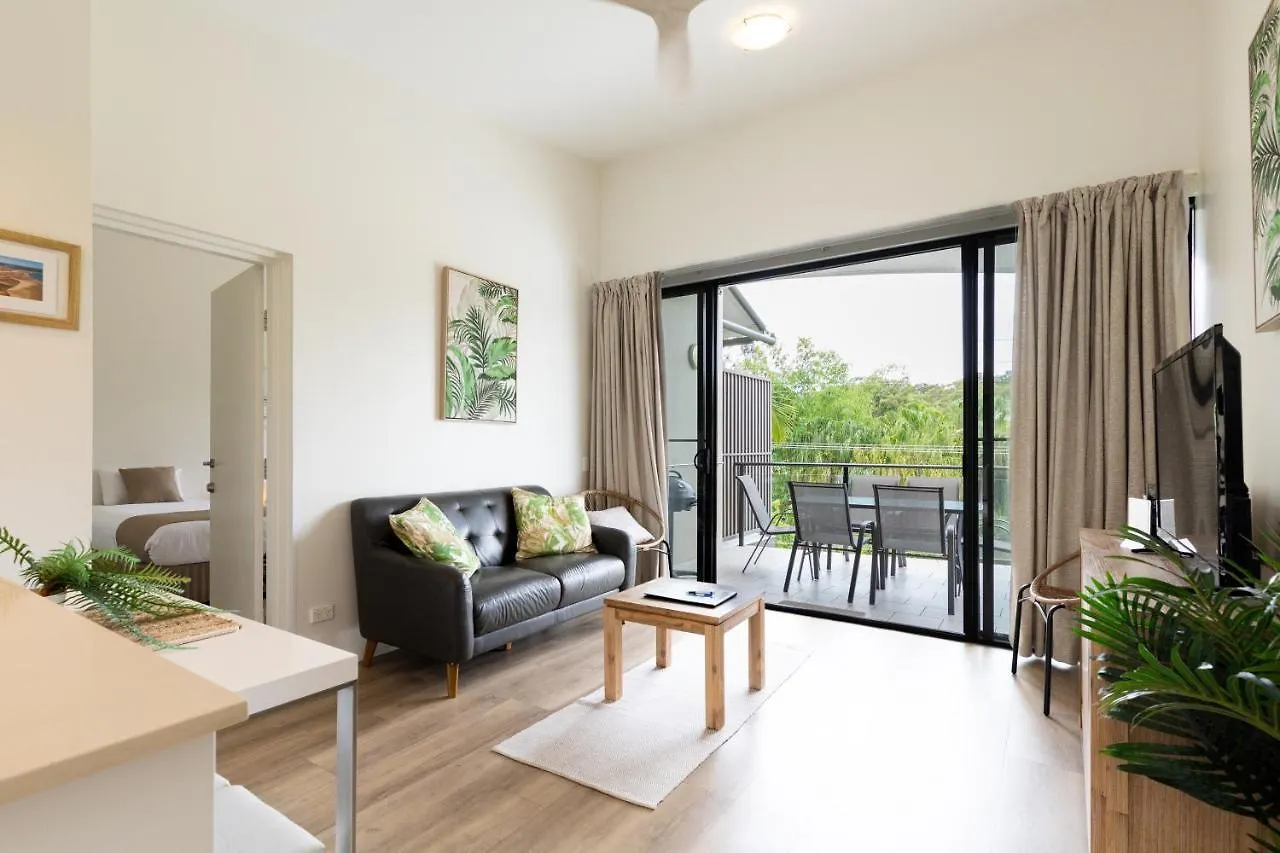 **** Hotel apartamentowy Agnes Water Beach Club Australia