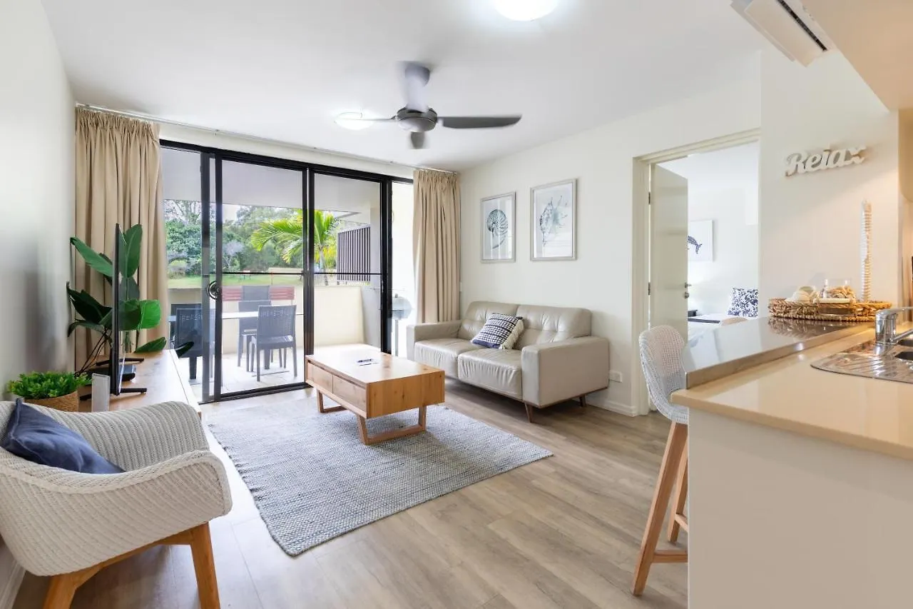 Agnes Water Beach Club Hotel apartamentowy