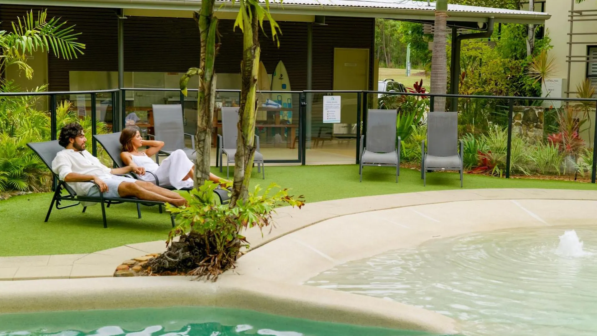 Agnes Water Beach Club Hotel apartamentowy