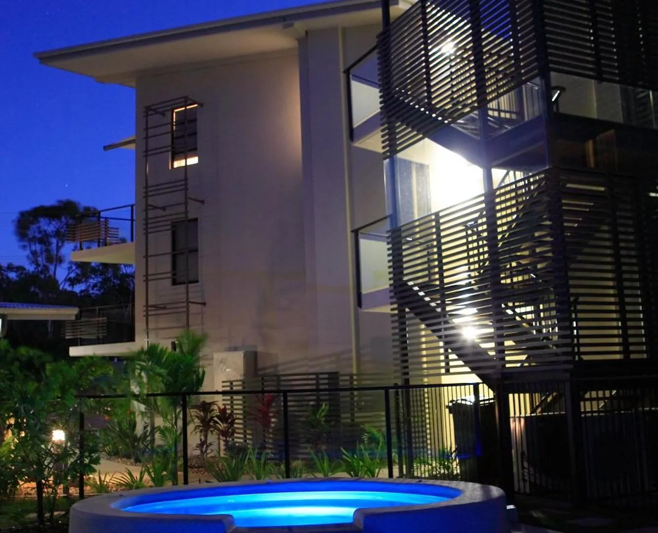 **** Hotel apartamentowy Agnes Water Beach Club Australia