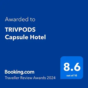 Trivpods Capsule 5* Thiruvananthapuram