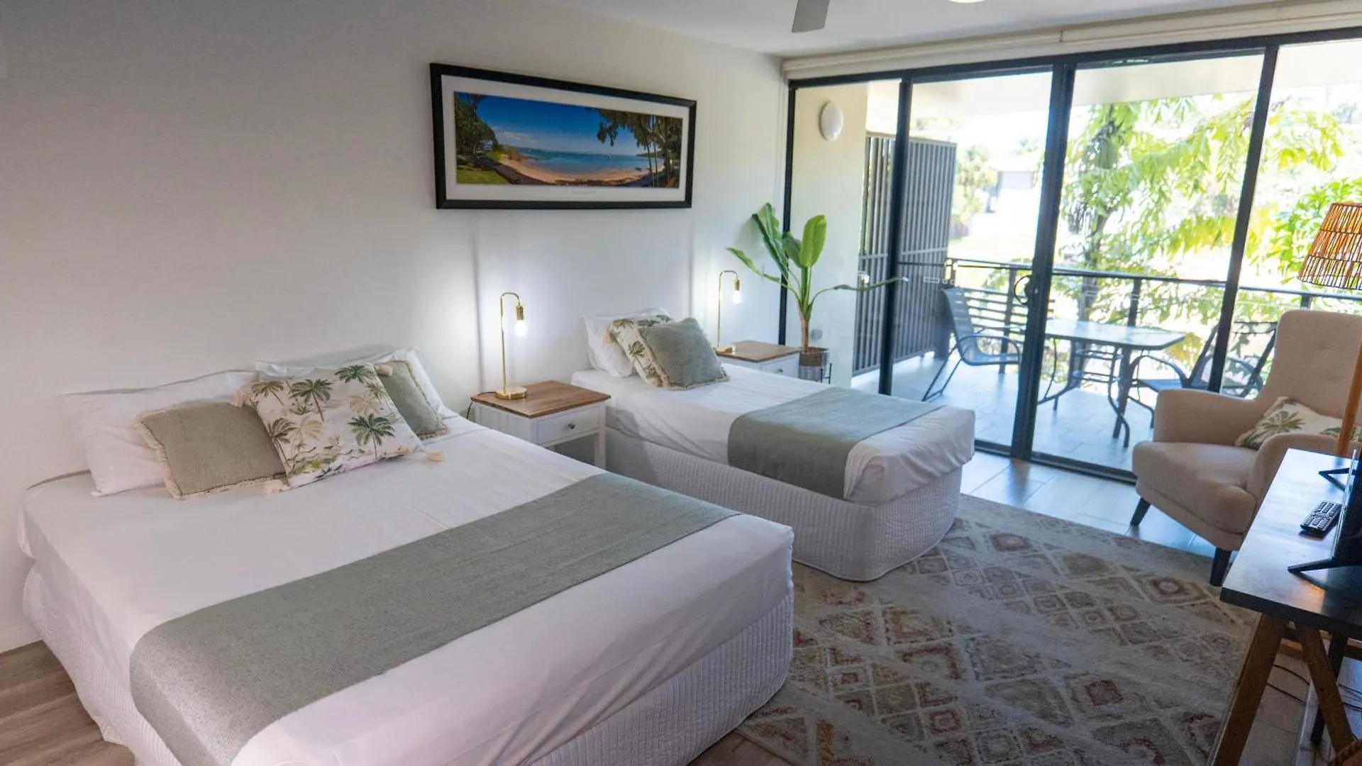 Agnes Water Beach Club 4*, Agnes Water Australia
