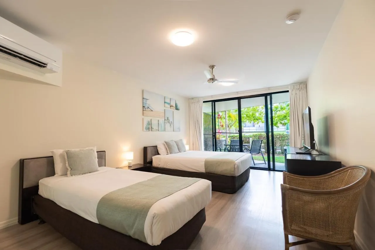Aparthotel Agnes Water Beach Club