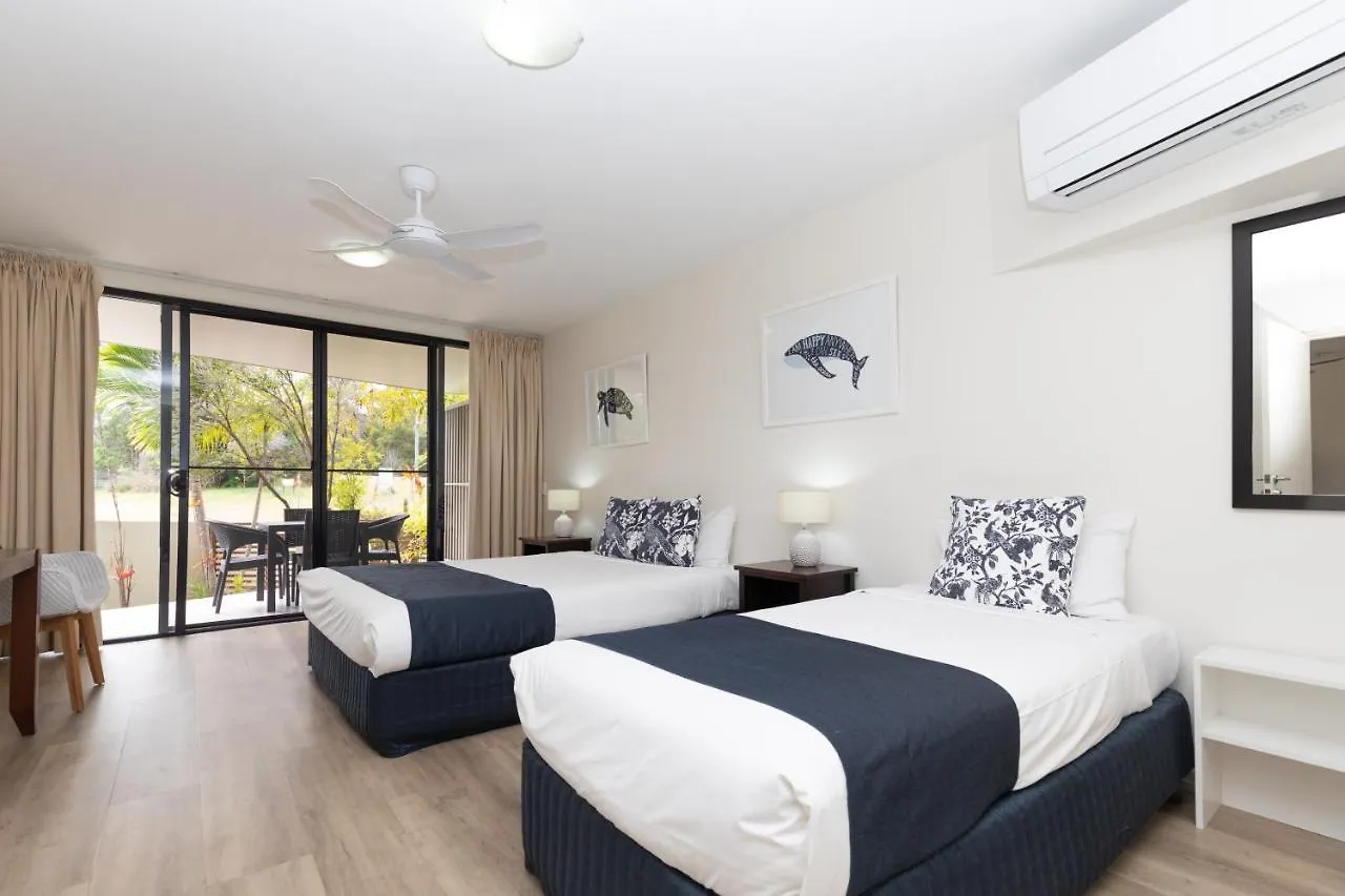 **** Aparthotel Agnes Water Beach Club Australia