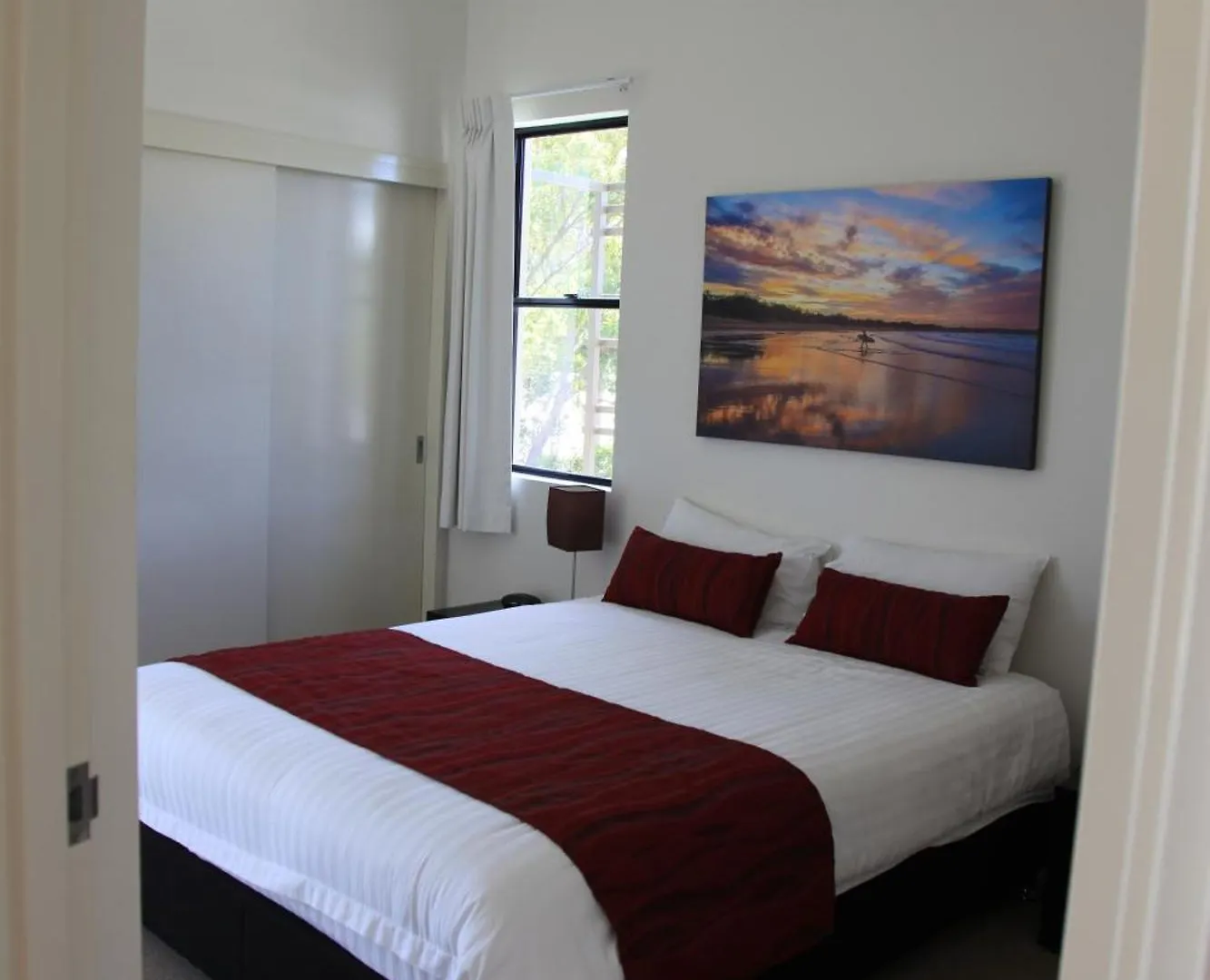 Aparthotel Agnes Water Beach Club