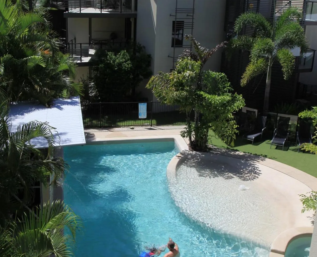 Aparthotel Agnes Water Beach Club