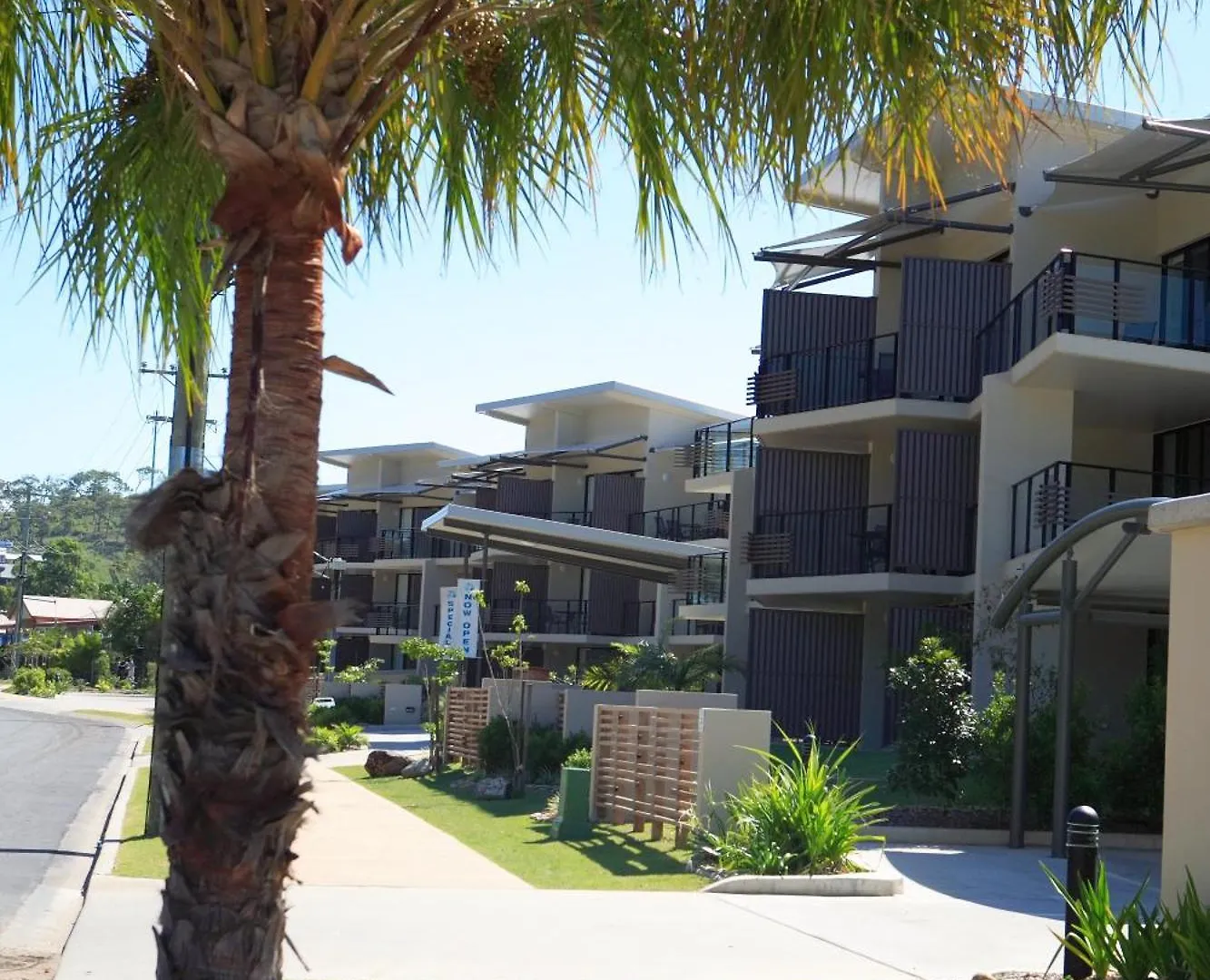 **** Aparthotel Agnes Water Beach Club Australia