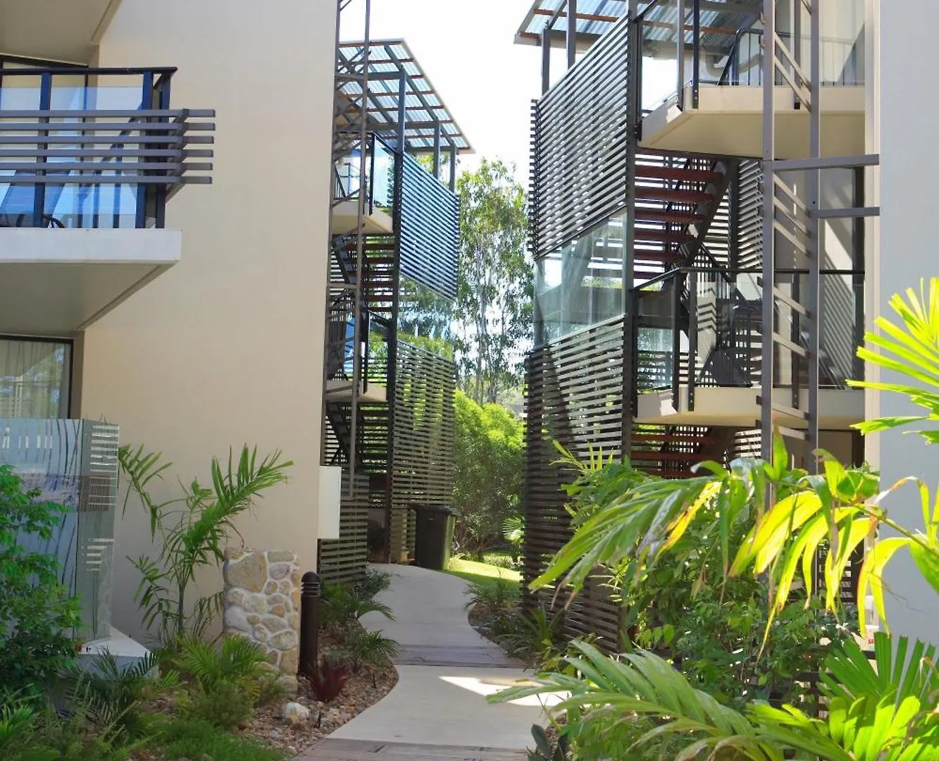 Aparthotel Agnes Water Beach Club