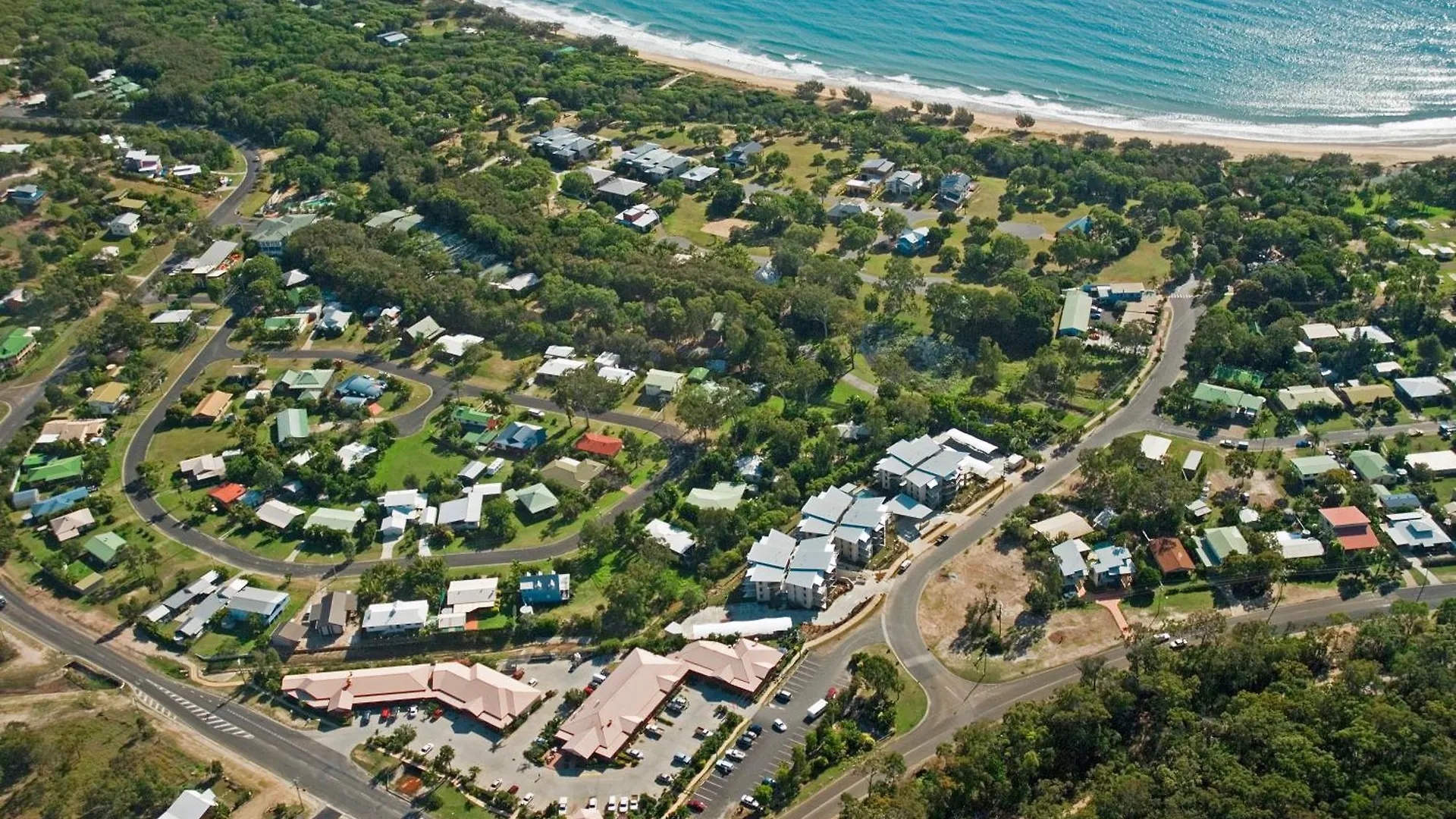 Agnes Water Beach Club 4*, Agnes Water