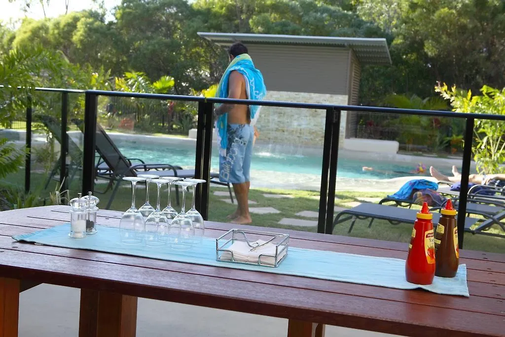 Aparthotel Agnes Water Beach Club