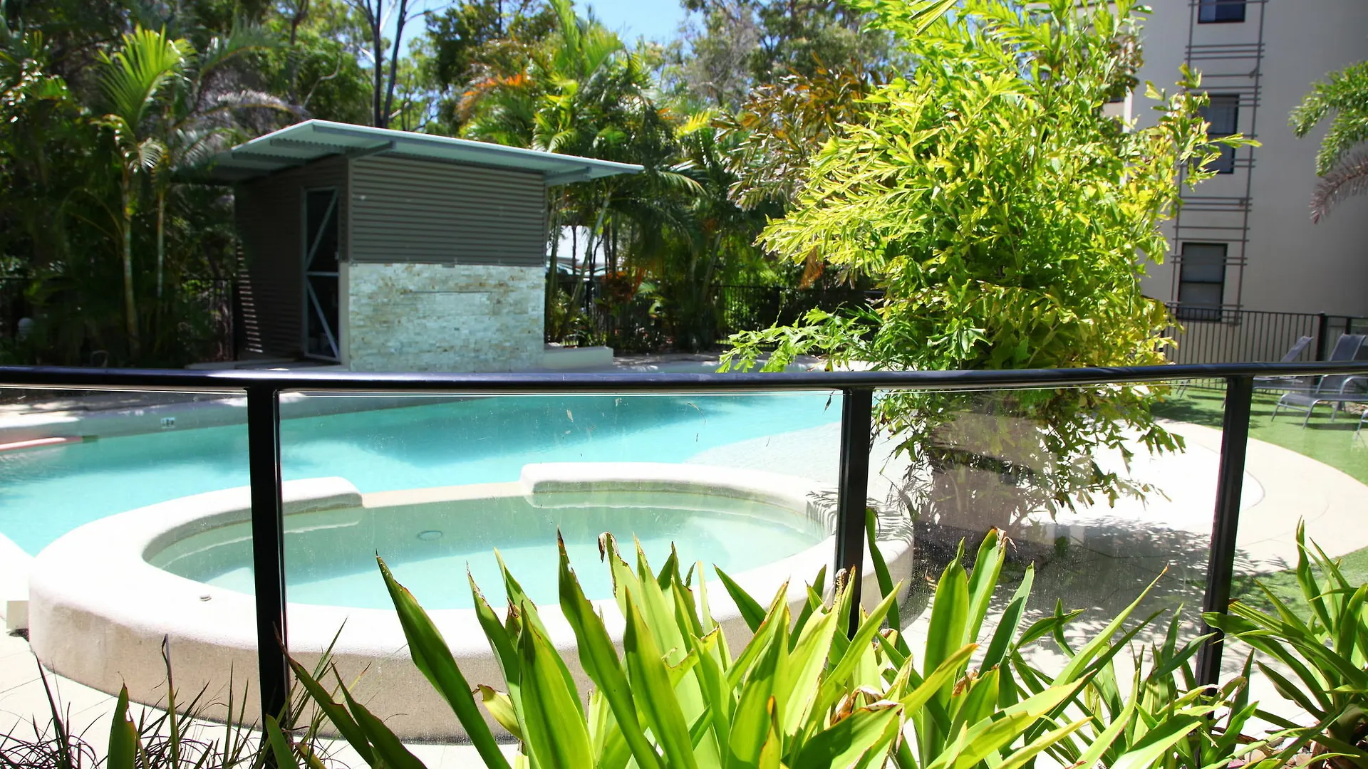 Aparthotel Agnes Water Beach Club