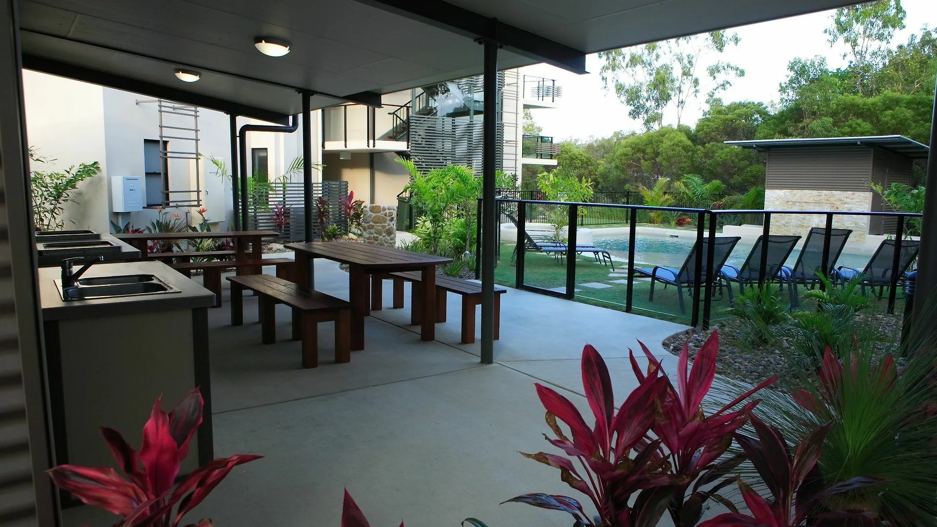 Aparthotel Agnes Water Beach Club