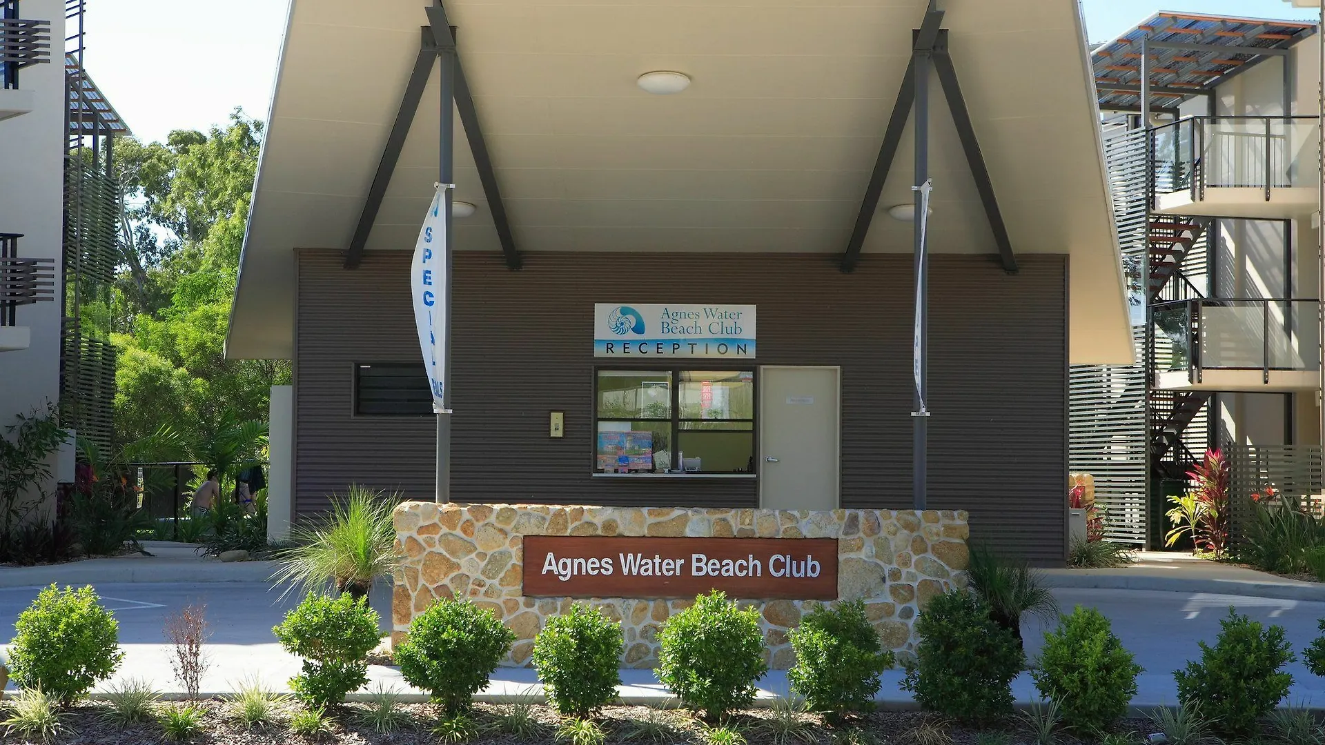 Agnes Water Beach Club 4*, Agnes Water Australia